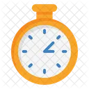 Timer Start Competition Icon