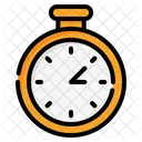 Timer Start Competition Icon
