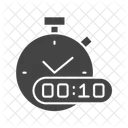 Timer Time Clock Icon