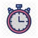 Timer Sports Game Icon