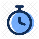 Timer Stopwatch Chronometer Icon