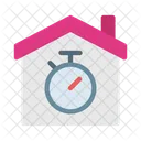 Timer Deadline Home Icon
