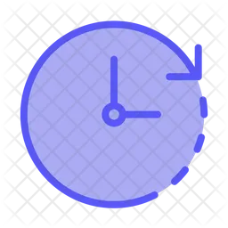 Timer  Icon