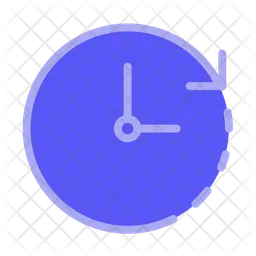 Timer  Icon