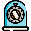 Timer Cooking Kitchen Icon