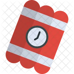 Timer Bomb  Icon