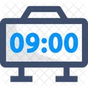 Timer digitale  Icon