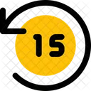 Timer Fifteen Second  Icône