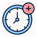 Timer hinzufügen  Symbol