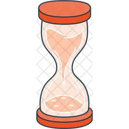 Timer Hourglass  Icon