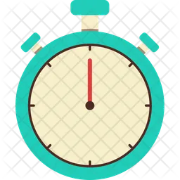 Timer  Icon