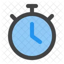 Timer Stopwatch Clock Icon