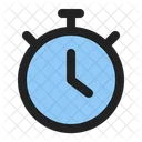 Timer Stopwatch Clock Icon