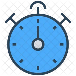 Timer  Icon