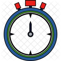 Timer  Icon