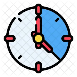 Timer  Icon