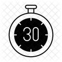 Timer  Icon