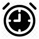 Schedule Deadline Stopwatch Icon