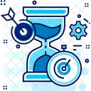 Timer Zeit Uhr Symbol