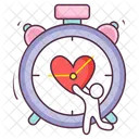 Timer  Icon