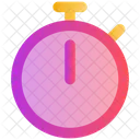 Timer Stoppuhr Zeit Symbol