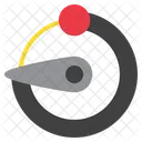 Photograph Timer Shutter Icon