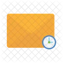 Timer Message  Icon