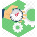 Timer Setting Time Icon