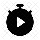 Timer Start Countdown Begin Icon