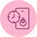 Timer Switch Timerswitch Appliance Icon
