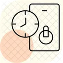 Timer Switch Timerswitch Appliance Icon