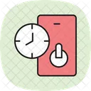 Timer Switch Timerswitch Appliance Icon