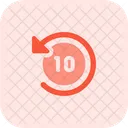 Timer Ten Second Camera Timer Timer Icon