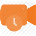 Timer Time Record Icon