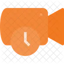 Timer video  Icon