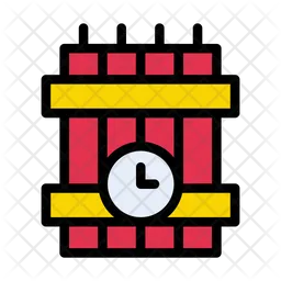 Timerbomb  Icon