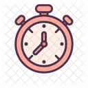 Times Delivery Fast Icon