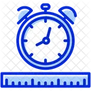 Timestamp Encoded Information Postmark Icon