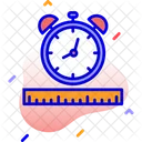 Timestamp Encoded Information Postmark Icon
