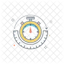 Timestamp Timer Icon
