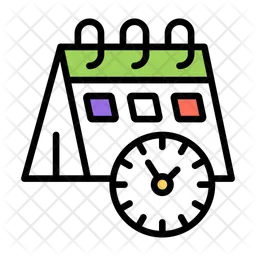 Timetable  Icon