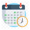 Calendar Daybook Datebook Icon