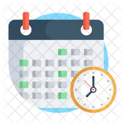 Timetable  Icon