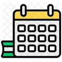 Timetable Event Plan Class Timetable Icon