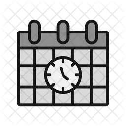 Timetable  Icon