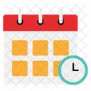 Schedule Calendar Appointment Icon