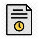 Timetable  Icon