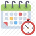 Timetable  Icon