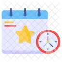 Timetable  Icon