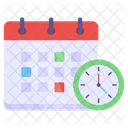Timetable  Icon
